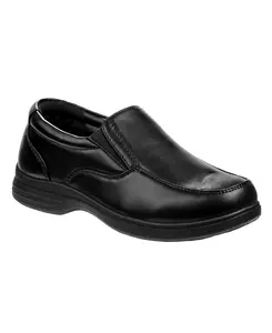 Josmo School Shoes Boys'  Durable Classic Style School Uniform LaceUp Comfort Fit Formal Wear (Teen)