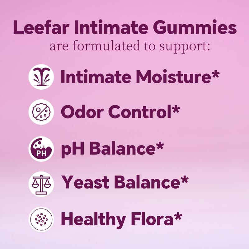 MustbeCindy Exclusive LeeFar Bundles - LeeFar Her Juicy Women’s Probiotics + LeeFar Her Fresh Intimate Skin Spray + LeeFar Cutting Mix + LeeFar Sleep & Beauty Jelly