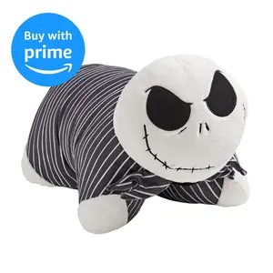 The Nightmare Before Christmas Jack Skellington Pillow Pet