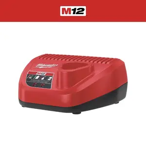 M12 Lithium-ion Battery Charger