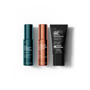 Brighten & Protect Set