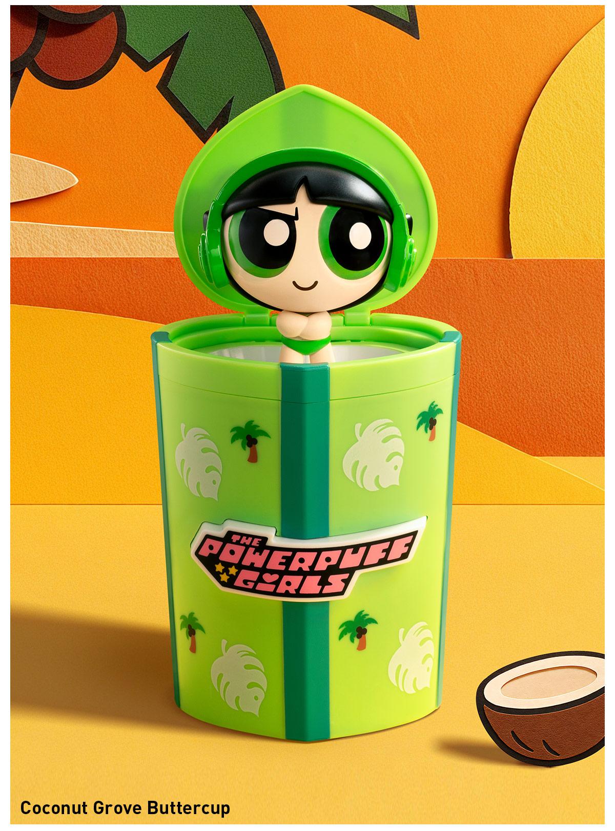 POP MART The Powerpuff Girls Party Surprise Series Figures