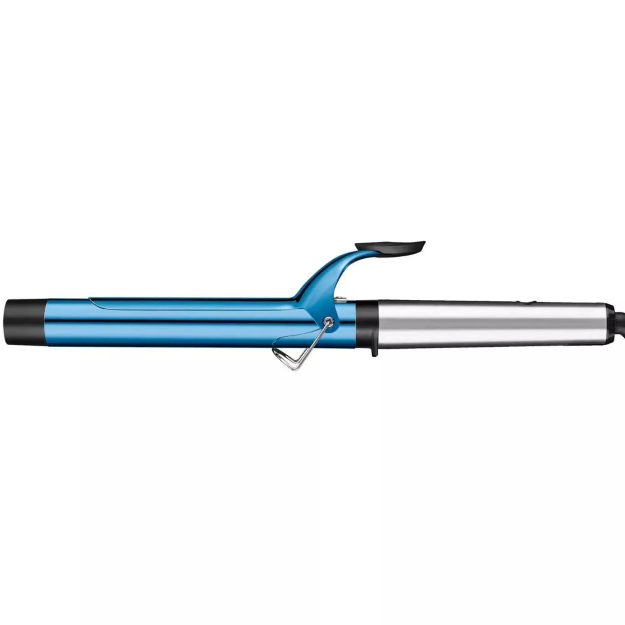 BaBylissPRO Nano Titanium 1¼″ Extended‑Barrel Curling Iron – Model BNTW125XLUC – Long‑Barrel Titanium Styling Tool for Effortless, Defined Waves