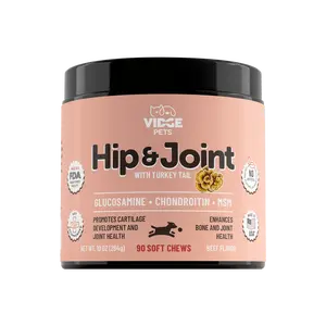 Hip & Joint Support  with Organic Turkey Tail Extract