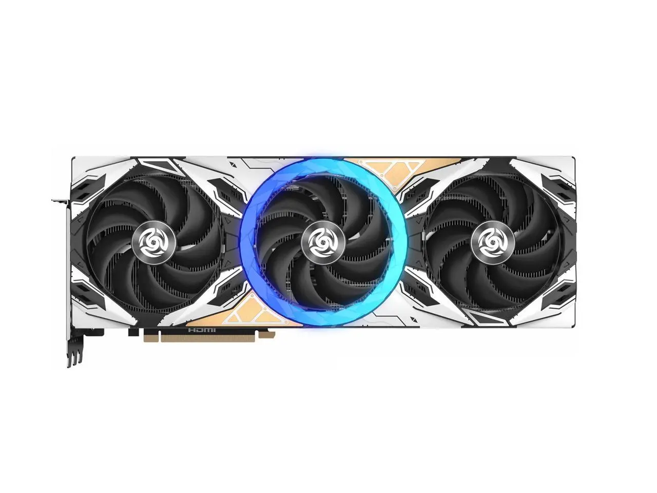 ZOTAC GAMING GeForce RTX 5070 Ti APOCALYPSE OC DLSS 4 16GB GDDR7 256-bit 28 Gbps PCIE 5.0 Gaming Graphics Card, IceStorm 3.0 Advanced Cooling, SPECTRA 2.0 ARGB Lighting, ZT-B50710C-10P