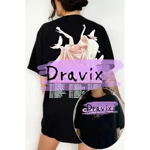 [ Sale up to 30% - Free ship ]Cardi Little Miss Drama Tour Shirt, Rap Concert Tee 2026, B Pop Diva Vintage Graphic T-Shirt