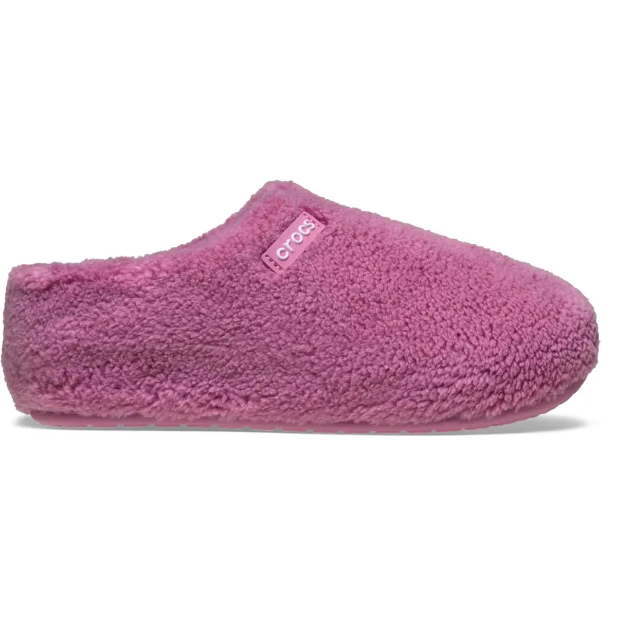 Crocs Adult Cafe Slippers, Fuzzy Slippers