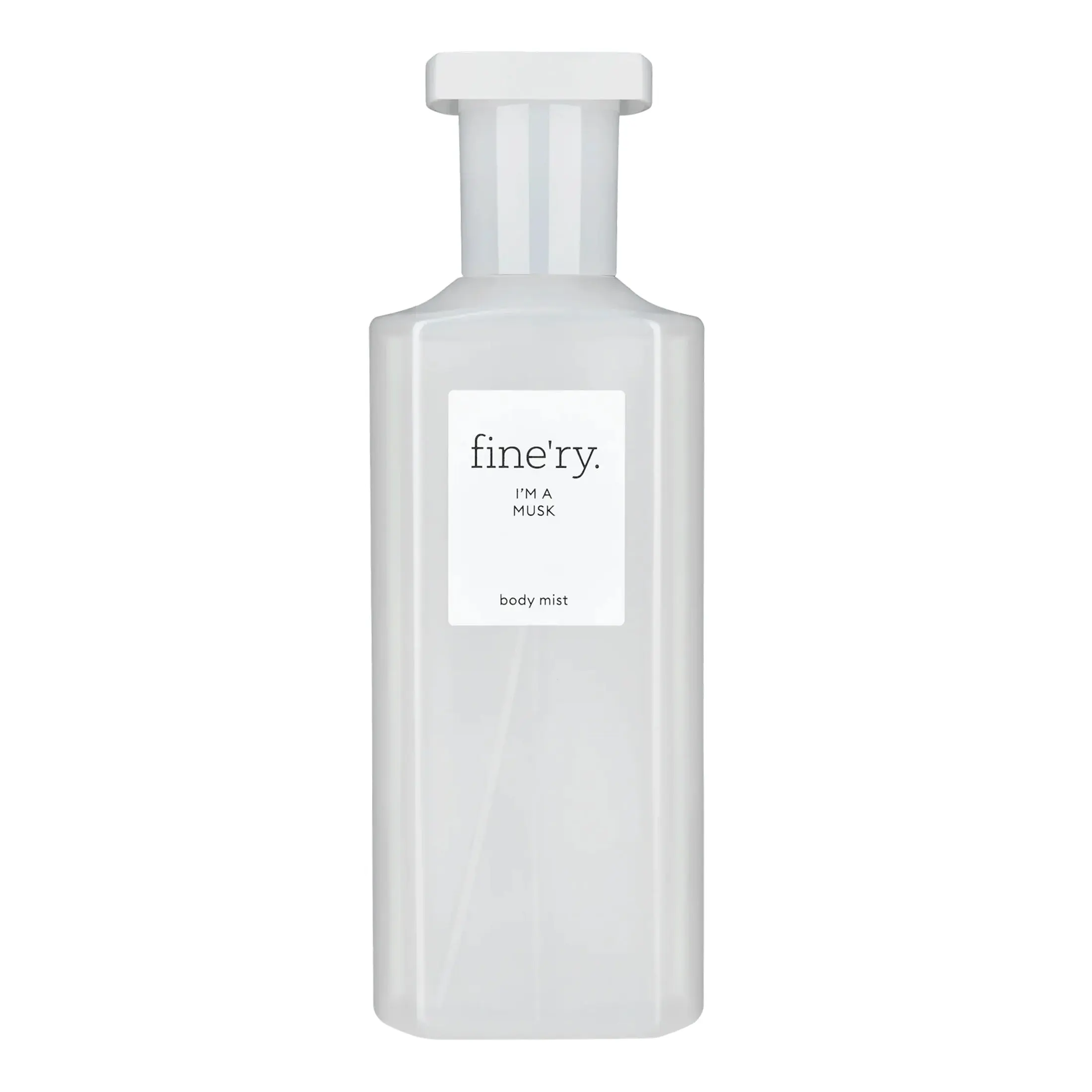 fine'ry. Body Mist Women's Fragrance Mist - I'm a Musk