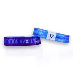2025 Suicide Awareness Month Bracelet