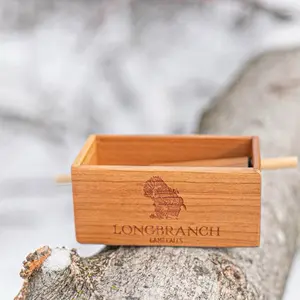 Cherry Push Button - Longbranch Game Calls