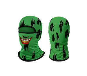 HaHa Shiesty Ski Face Mask - Full Face UV Protection & Windproof Balaclava for Men & Women - Ideal for Motorcycle, Skiing & Snowboarding