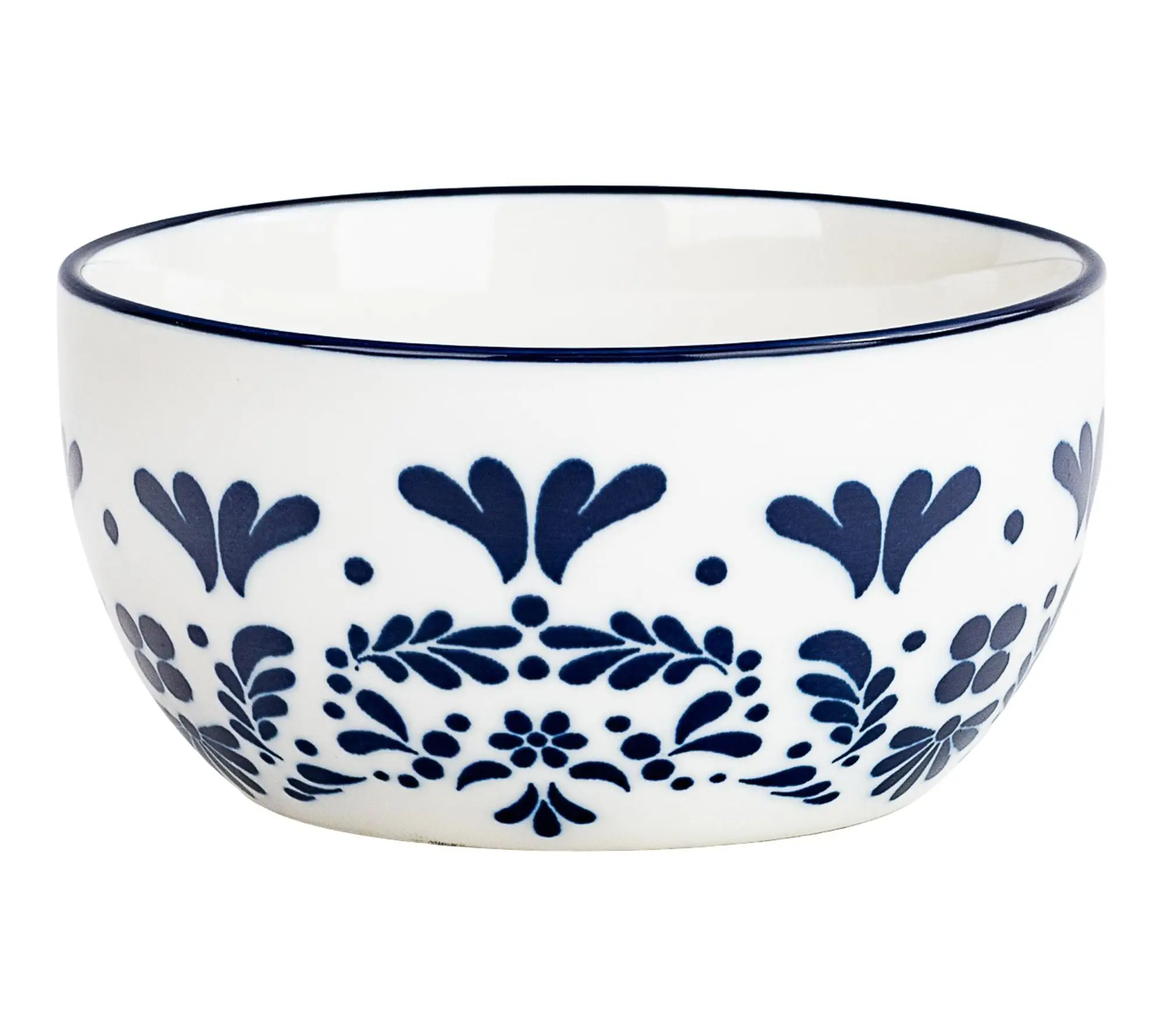10 Strawberry Street Set of 6 Talavera Cereal Bowl 10 Strawberry Street Set of 6 Talavera Cereal Bowl