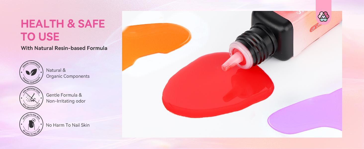 SAVILAND 12 Vitality Colors Airbrush Gel Nail Polish Set with Fine Mist for Color Spray - Nail Art Design Matte Nail Care Christmas Gift SAVILAND 12 Vitality Colors Airbrush Gel Nail Polish Set with Fine Mist for Color Spray - Nail Art Design Matte Nail Care Christmas Gift