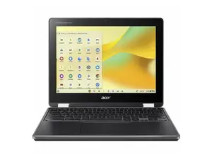 Acer Chromebook Spin 512 R857TN-P94Y 12.2" Touchscreen Convertible Chromebook - Intel N-Series N250 (1.30 GHz) - 8 GB - 64 GB Flash Memory - ChromeOS - Intel - Webcam - Wi-Fi 7   NX.JHWAA.002