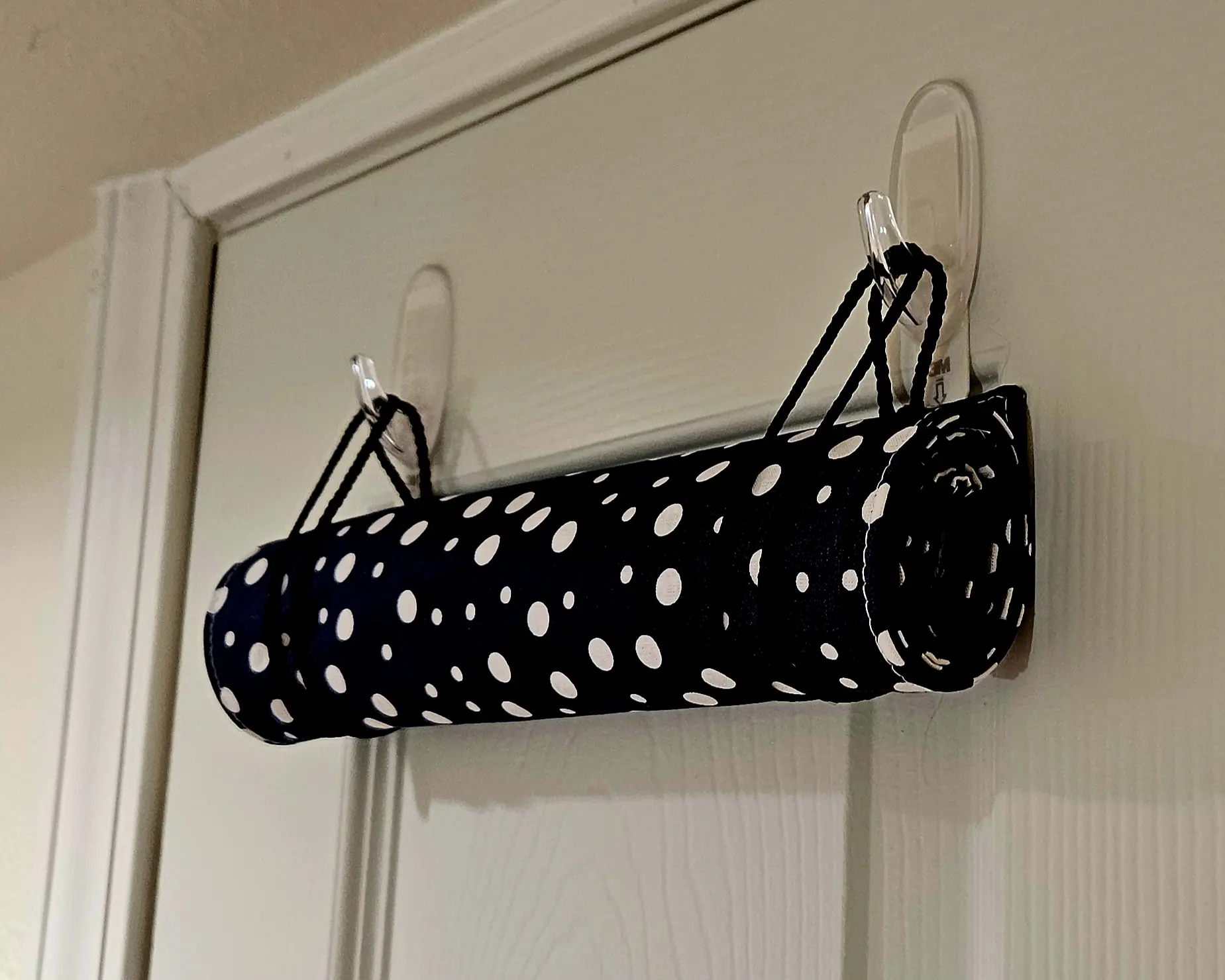 classroom door curtain