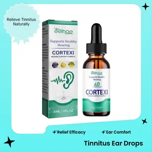 EELHOE Tinnitus Ear Drops – Earwax Cleaning & Ear Care Formula, Soothing Ear Discomfort, Daily Ear Hygiene EELHOE Tinnitus Ear Drops – Earwax Cleaning & Ear Care Formula, Soothing Ear Discomfort, Daily Ear Hygiene