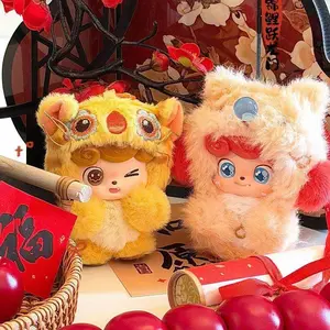 【Make a wish....】JOTOYS Good Fortune Q Baby Blind Box, Aesthetic Collector's Gift