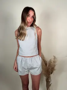 Sailor Striped Shorts