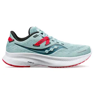 Saucony Womens Guide 16 Running Sneakers Shoes - Blue