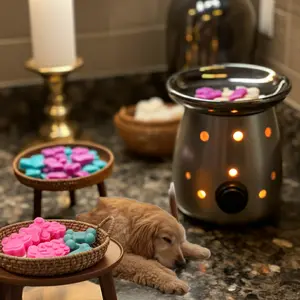 " Mogleys "Dog paws & bones wax melts - 3 pack