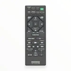 Dan's Originals RMT-AM220U Home Audio System Remote Control for Sony - 149317111 - RMTAM220U