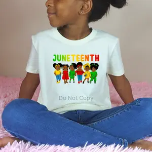 Juneteenth Kids Direct To Film Transfer