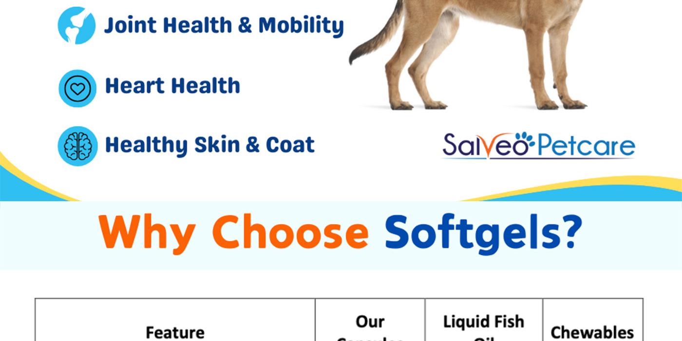 60 capsules per bottle, amazing omega 3 fish oil, suitable for dogs and cats-promotes skin health in dogs and cats, helps to solve dry skin and hot spot problems, rich in EPA and DHA fatty acids, supports the skin and nutrition of dogs and cats-BY