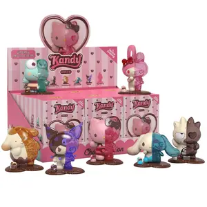 Sanrio x Kandy ft. Jason Freeny Choco Edition Blind Box Figure