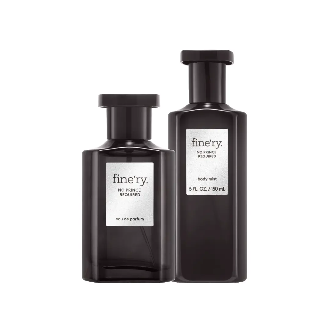 fine'ry - No Prince Required 60ml EDP + 150ml Body Mist Bundle, Edp Fragrances, Edp Liquid Perfumes fine'ry - No Prince Required 60ml EDP + 150ml Body Mist Bundle, Edp Fragrances, Edp Liquid Perfumes