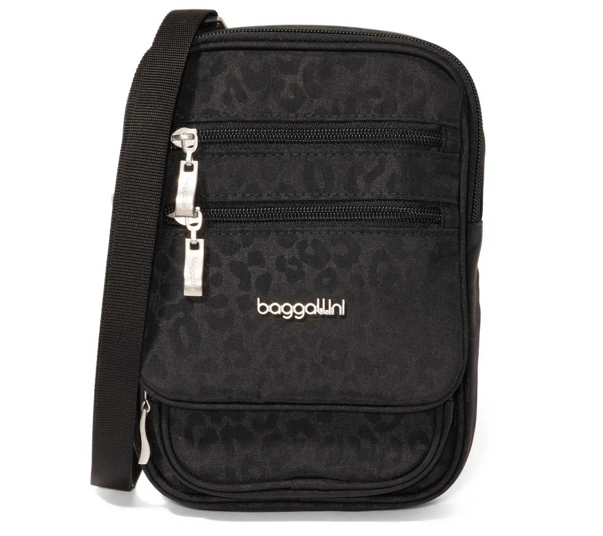 Baggallini TruNylon RFID Journey Crossbody