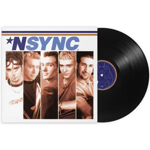 N-Sync - *NSYNC (25th Anniversary)  [VINYL RECORD - LP]