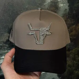 Encartado Hat - Premium Chrome