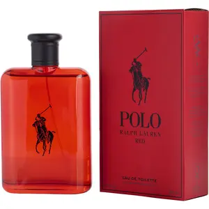 Polo Red By Ralph Lauren Edt For Men