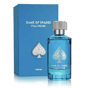 GAME OF SPADE FULL HOUSE 6.7oz Parfum Spray for UNISEX