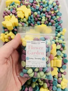 Small Themed Wax Melt Bags