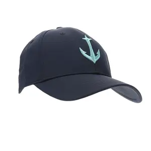 adidas Mens Seattle Kraken Poly Structured Flex Cap Racing  - Multi