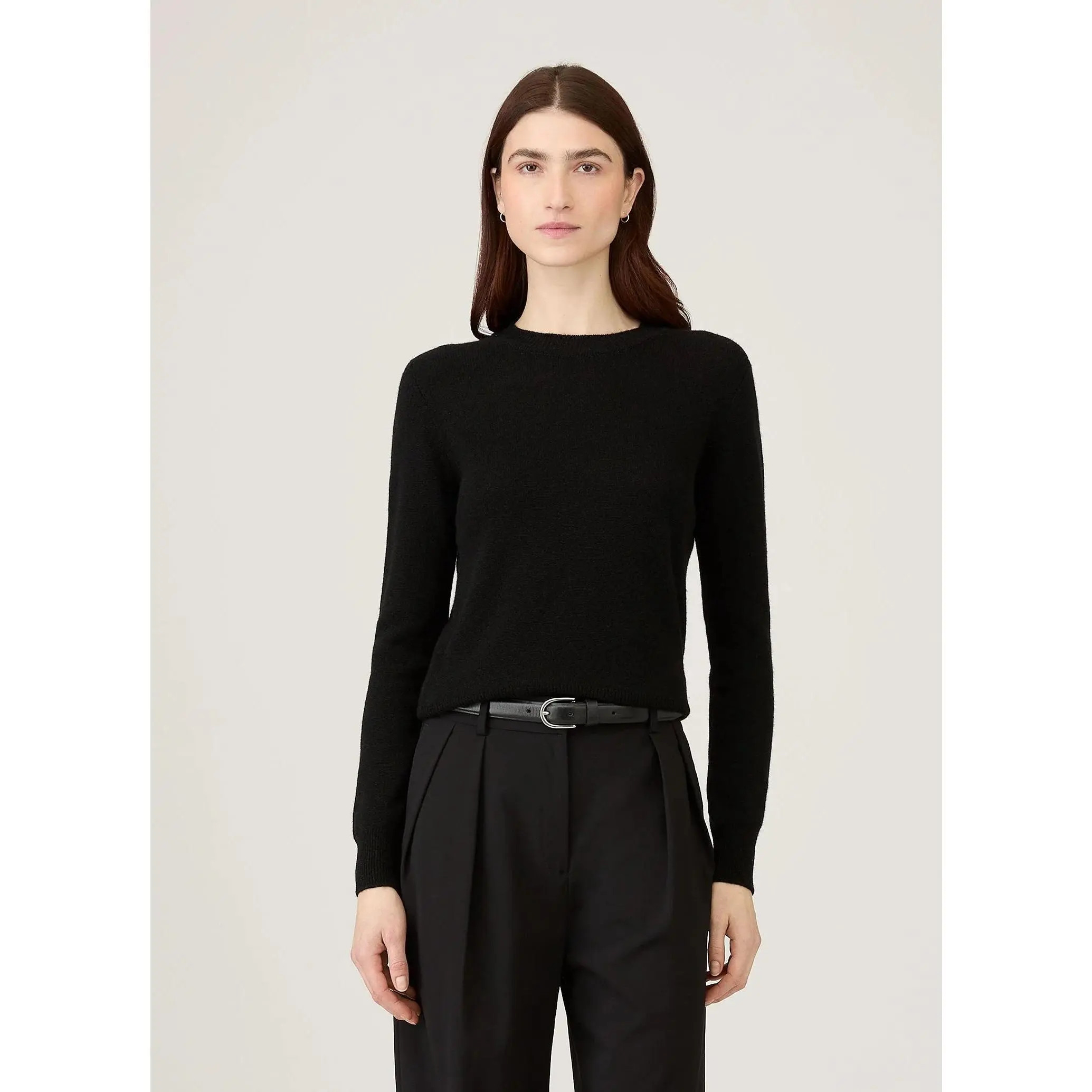 Sunspel Women’s Cashmere Jumper