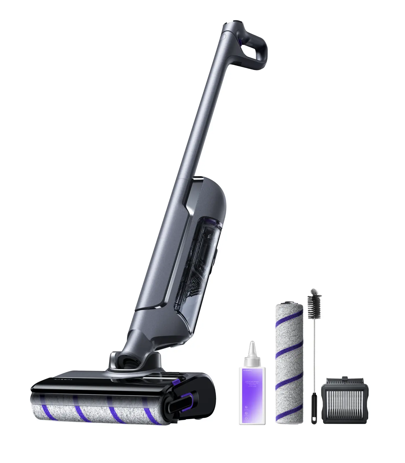 Narwal S20 Pro Cordless Portable Lightweight Handheld Vacuum Mop with Self-Cleaning Feature, Wet-Dry Vacuum Cleaner for Hard Floors, Ideal for Families with Kids, Cordless Portable Vacuum