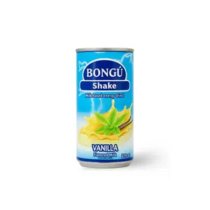 BONGU VANILLA SHAKE 325ML