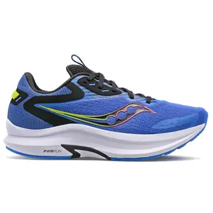 Saucony Mens Axon 2 Running Sneakers Shoes - Blue