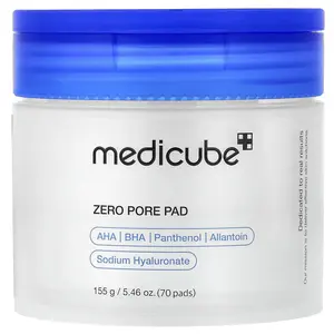 Medicube Zero Pore Pad 2.0, 70 Pads