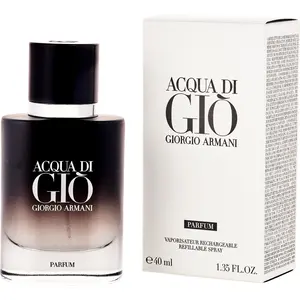 Acqua Di Gio By Giorgio Armani Parfum For Men
