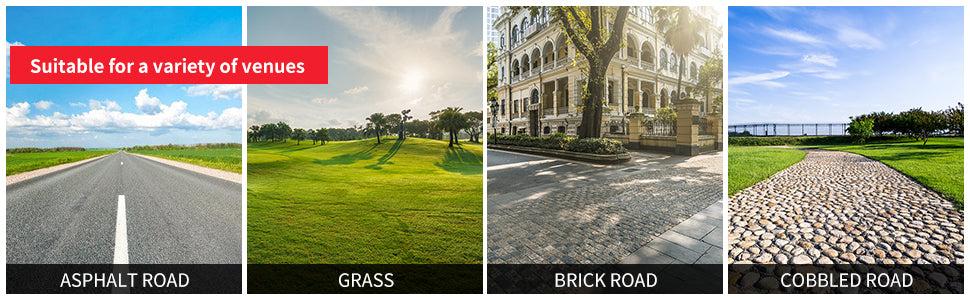 GARVEE 12V Electric Ride On Car for Ages 37-83 Months, RC Control, BMW M4 Licensed, with Suspension System, 3 Speed Options, Bluetooth, MP3, Double Door, LED Lights - Available in Blue, Yellow, White, Red, and Black