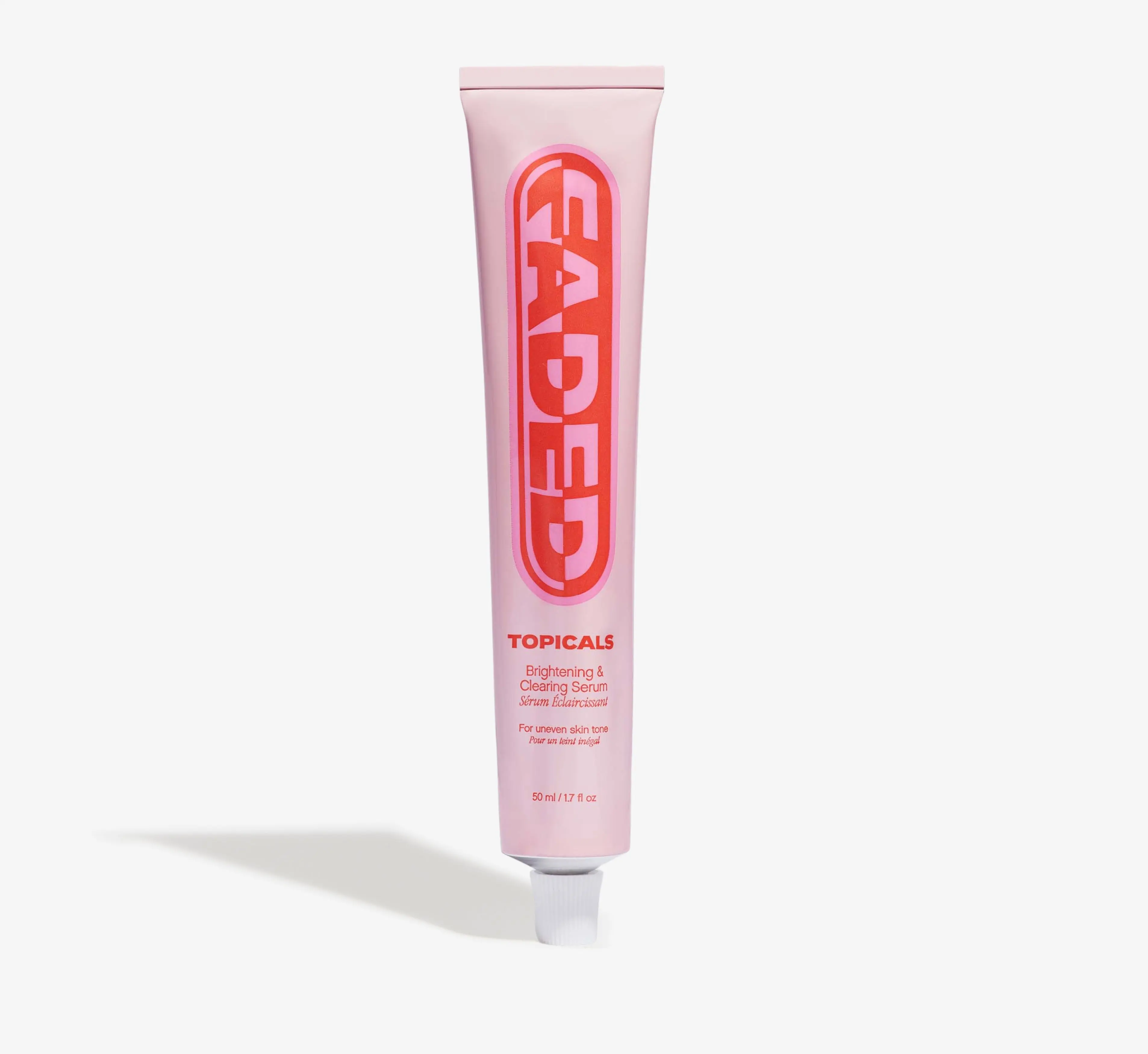 Faded Serum - For Dark Spots + Discoloration