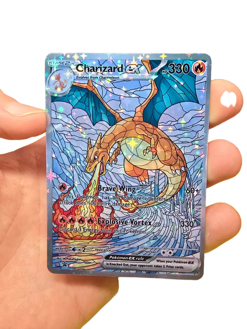 glitter pokemon cards Radiant Alakazam (Shiny) Full Art Print  hollypaintscards PSA Protect your investment from dents Pokemon Glitter Force 10