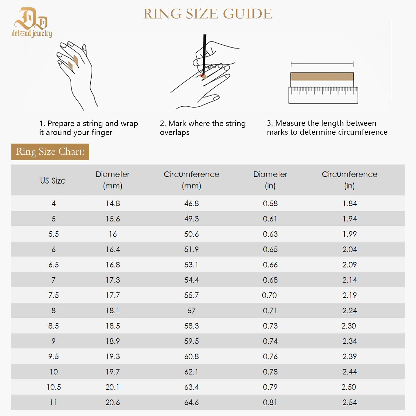 Delzzad 0.6ct Vintage Rose Engagement Ring Forever Rose Flower Wedding Ring Band D Color VVS Synthetic Moissanite Ring Jewelry Copper Perfect Birthday Engagement Wedding Anniversary Christmas Gift