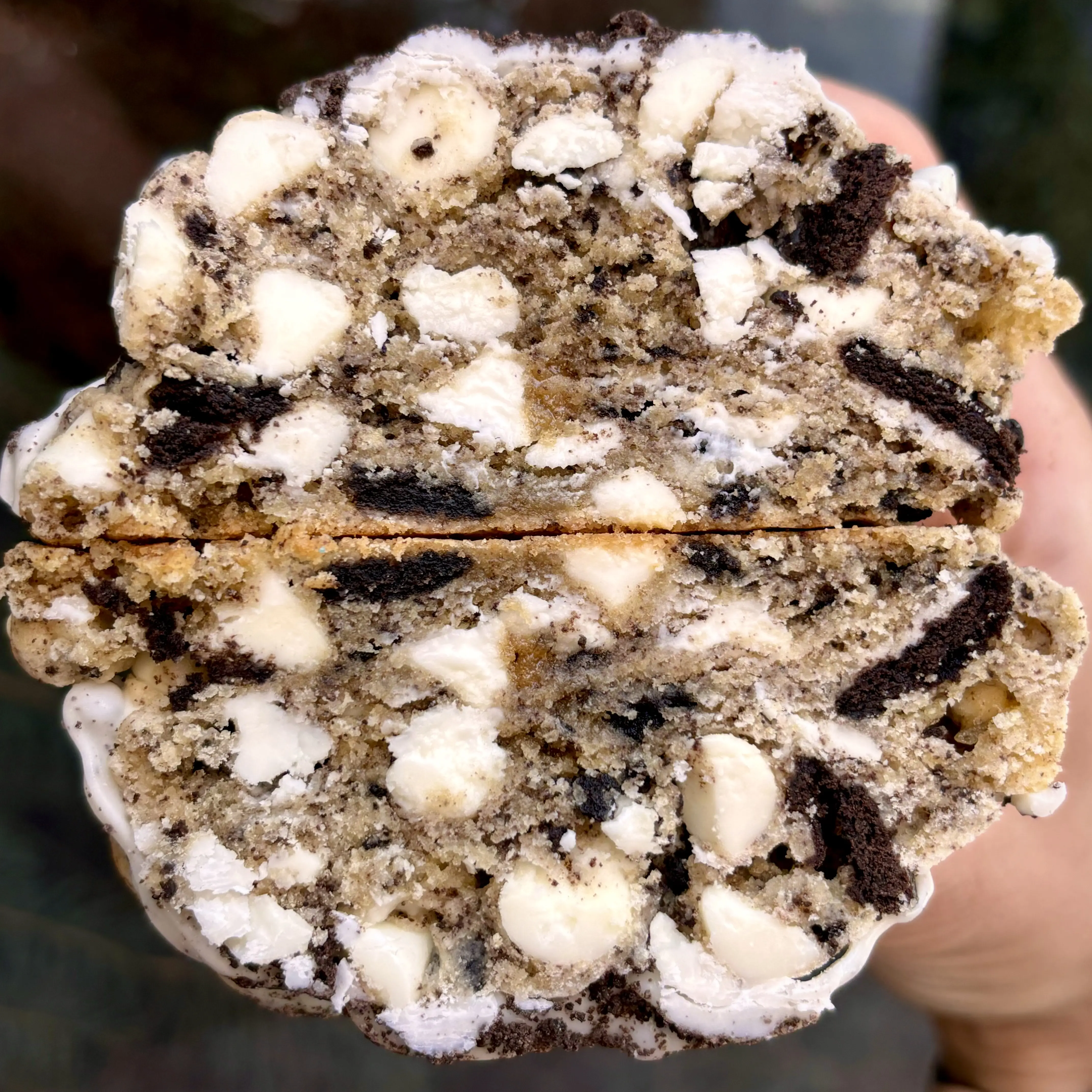 Cookies N' Cream