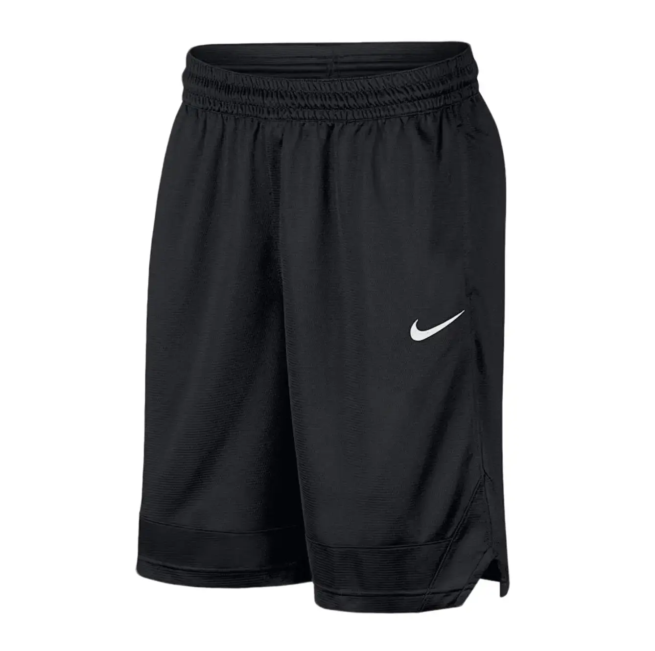 Nike Dri-Fit Dry Icon Basketball 11-Inch Shorts Black Large
