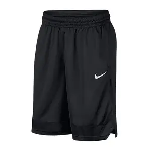Nike Dri-Fit Dry Icon Basketball 11-Inch Shorts Black Large-Tall