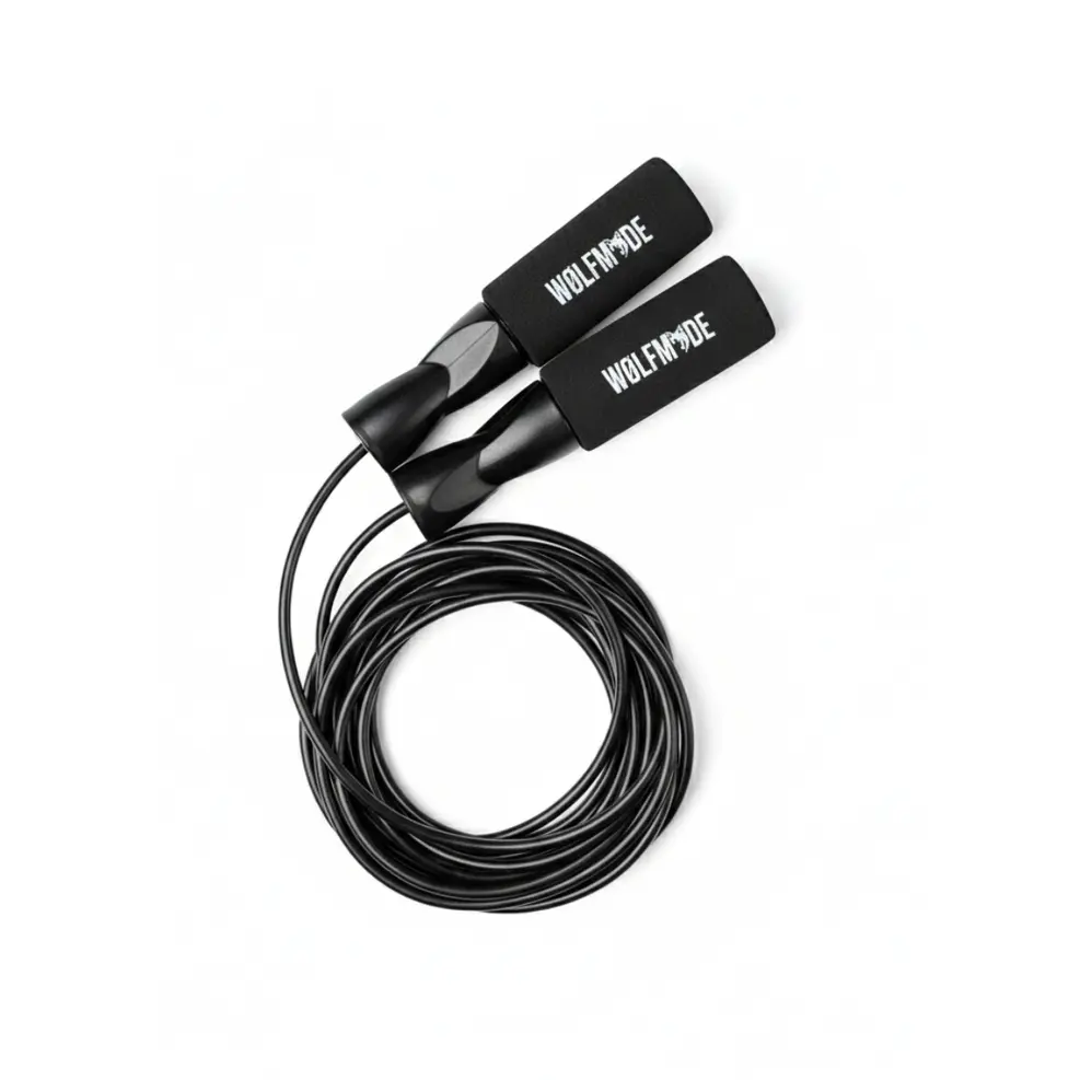 WØLFMODE Weighted Jump Rope